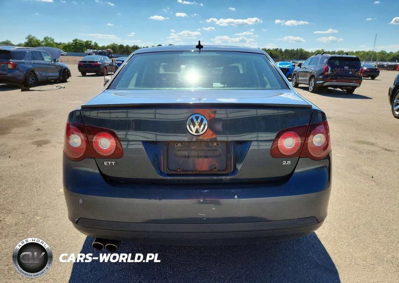 2010 Volkswagen Jetta Se, Sport VIN:3VWRX7AJ0AM067924 - 6
