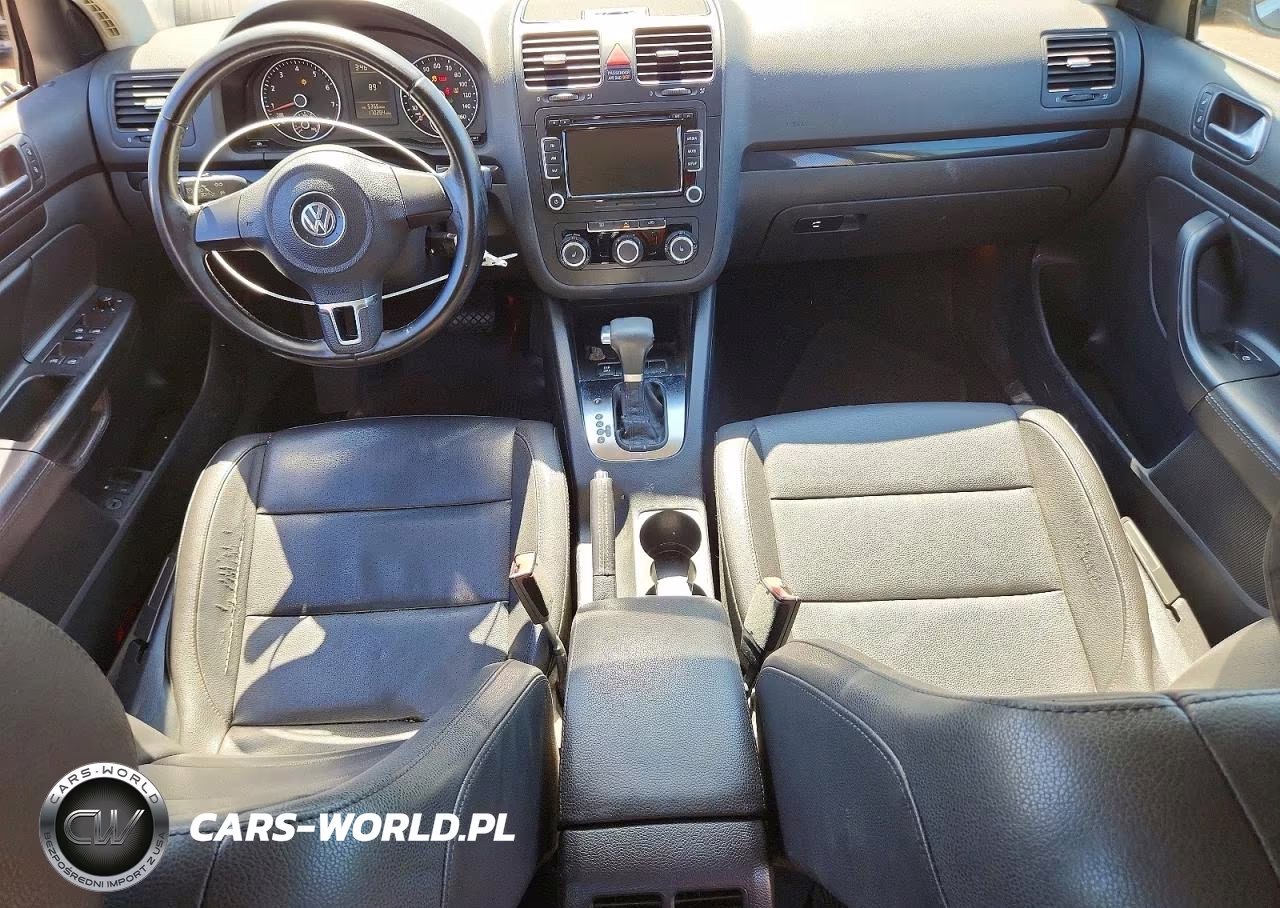 2010 Volkswagen Jetta Se, Sport VIN:3VWRX7AJ0AM067924 - 8