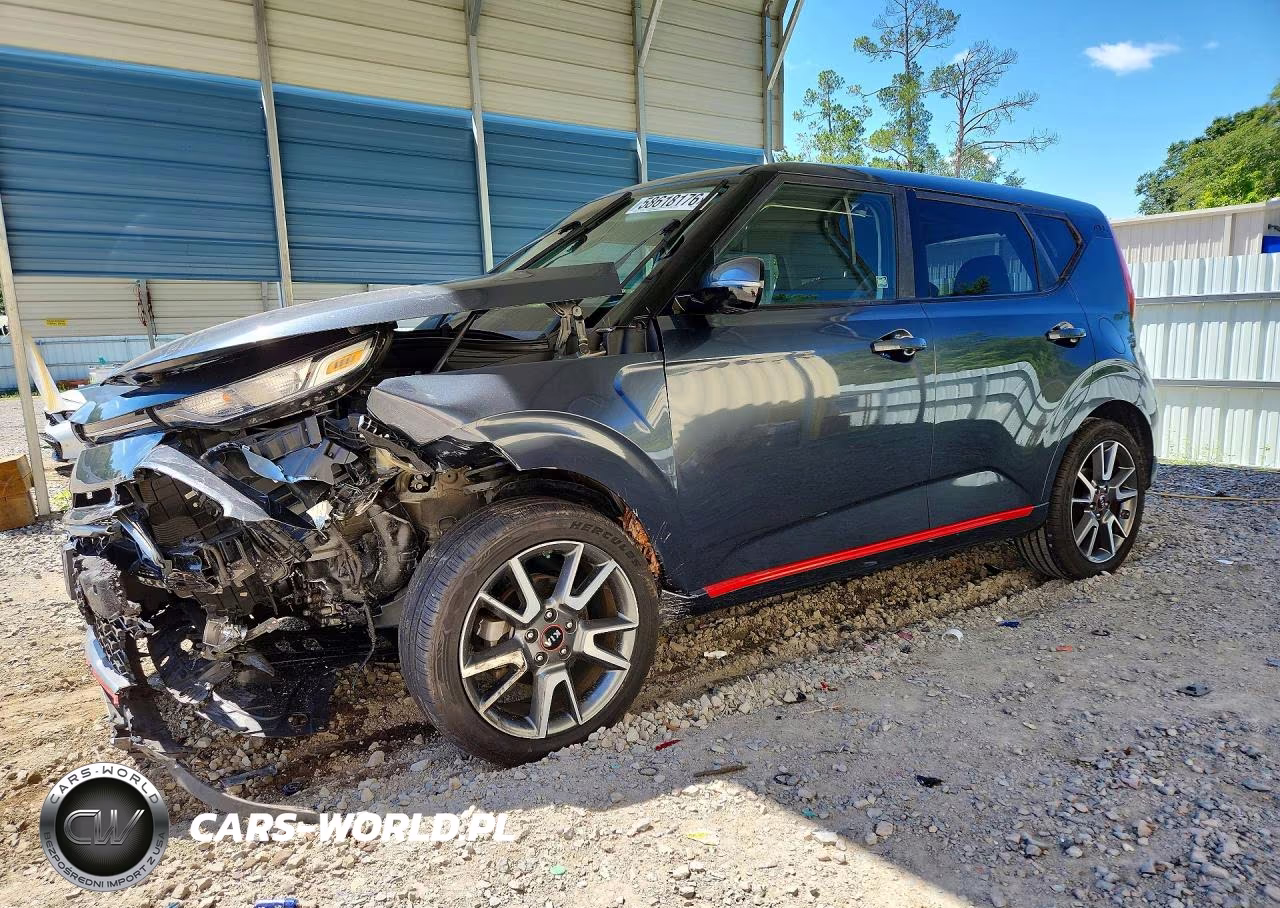 2020 Kia Soul Gt Line – zdjęcie 1 z 13