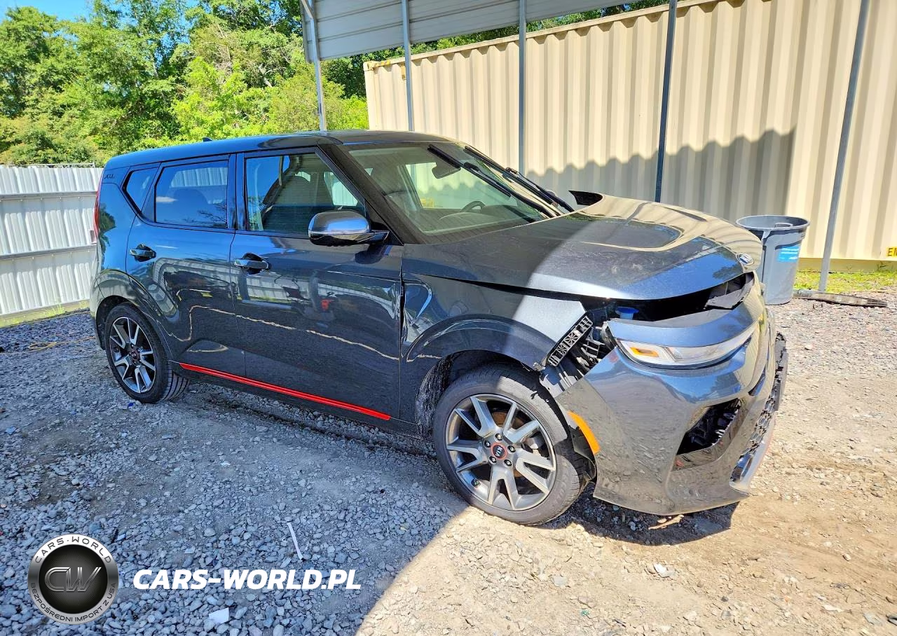 2020 Kia Soul Gt Line VIN:KNDJ63AU9L7013041 - 4