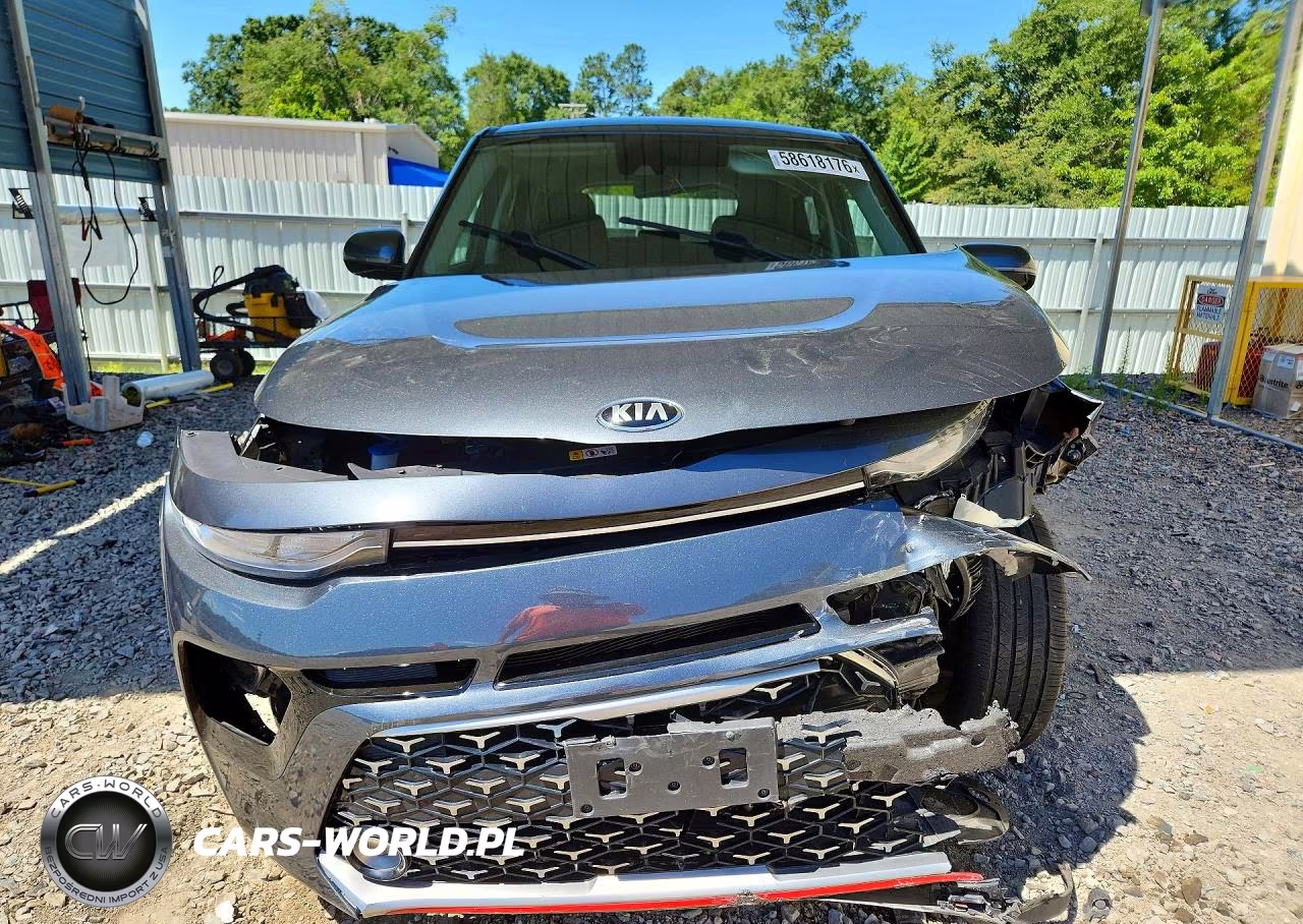 2020 Kia Soul Gt Line VIN:KNDJ63AU9L7013041 - 5