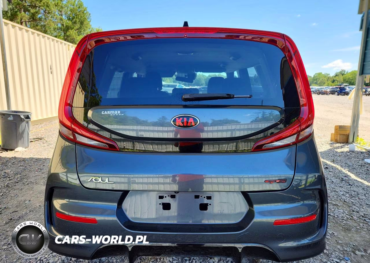 2020 Kia Soul Gt Line VIN:KNDJ63AU9L7013041 - 6