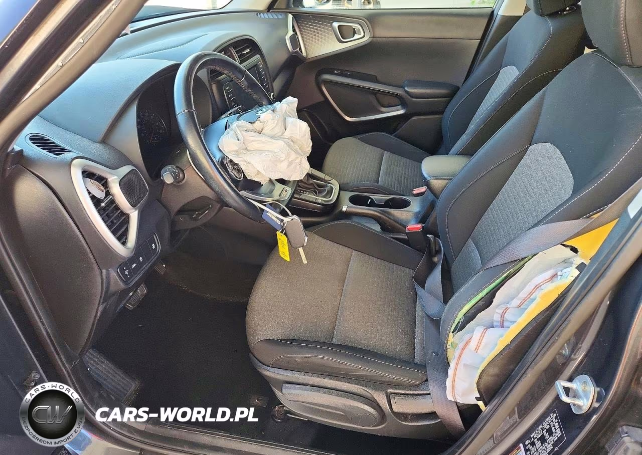 2020 Kia Soul Gt Line VIN:KNDJ63AU9L7013041 - 7