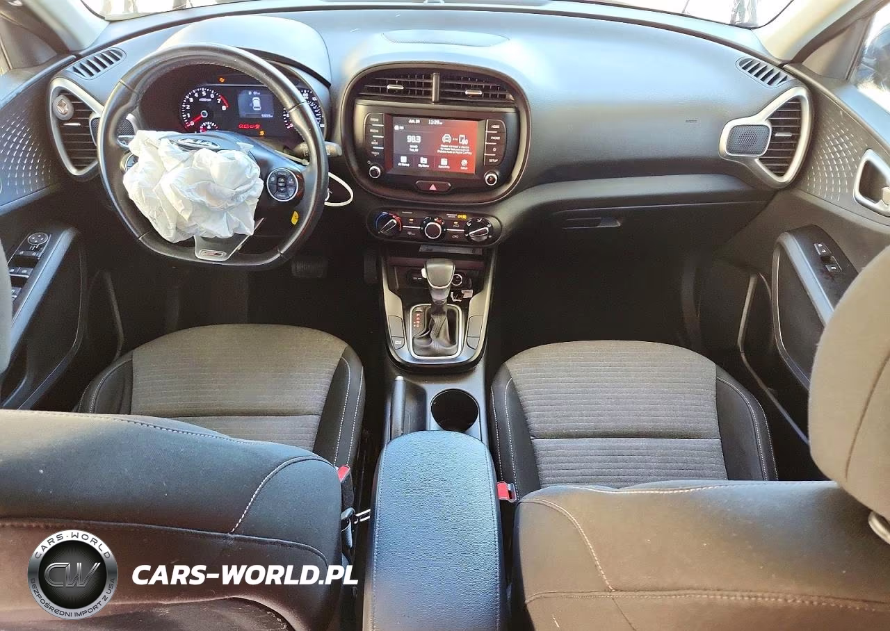 2020 Kia Soul Gt Line VIN:KNDJ63AU9L7013041 - 8