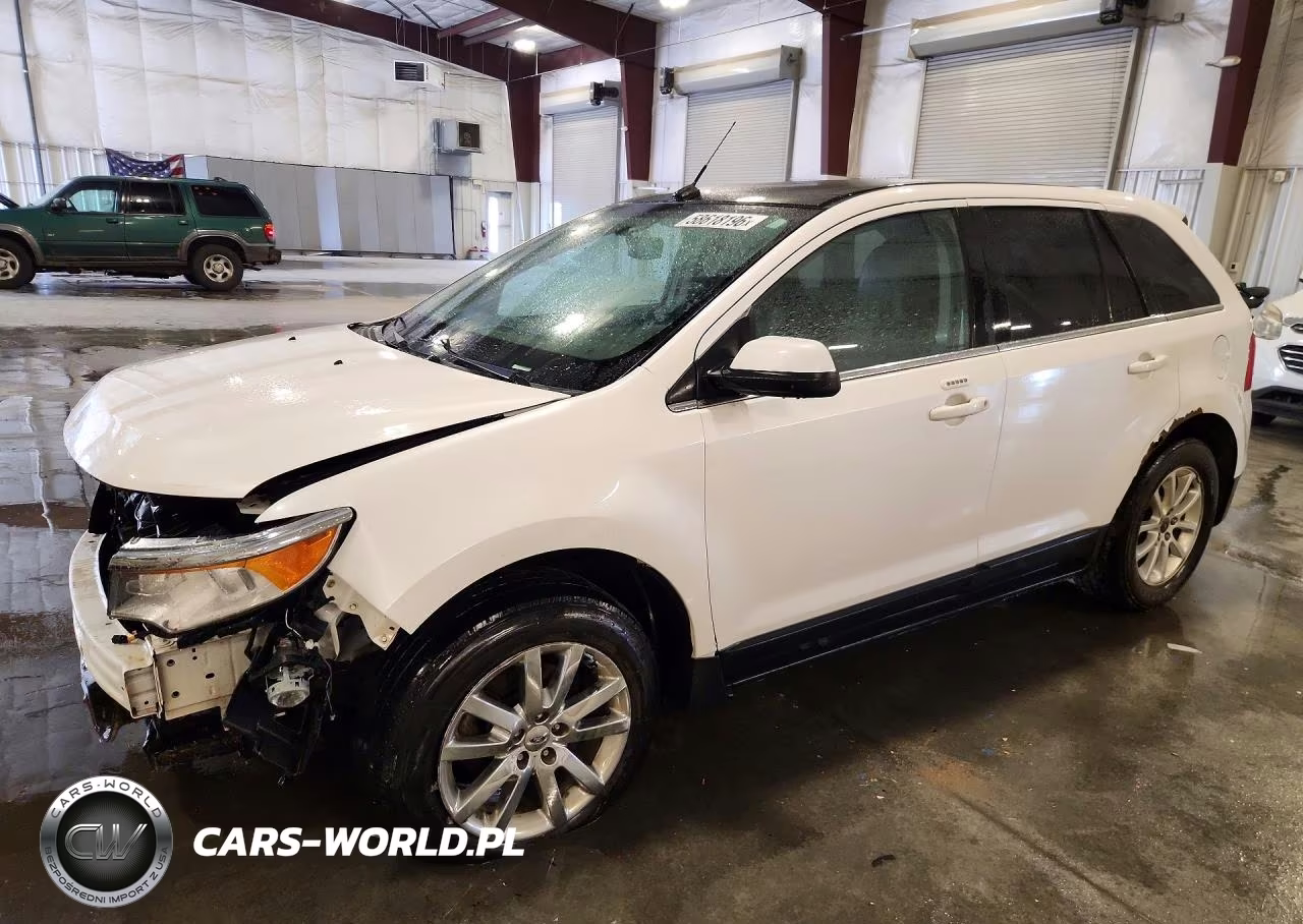 2012 Ford Edge Limited
