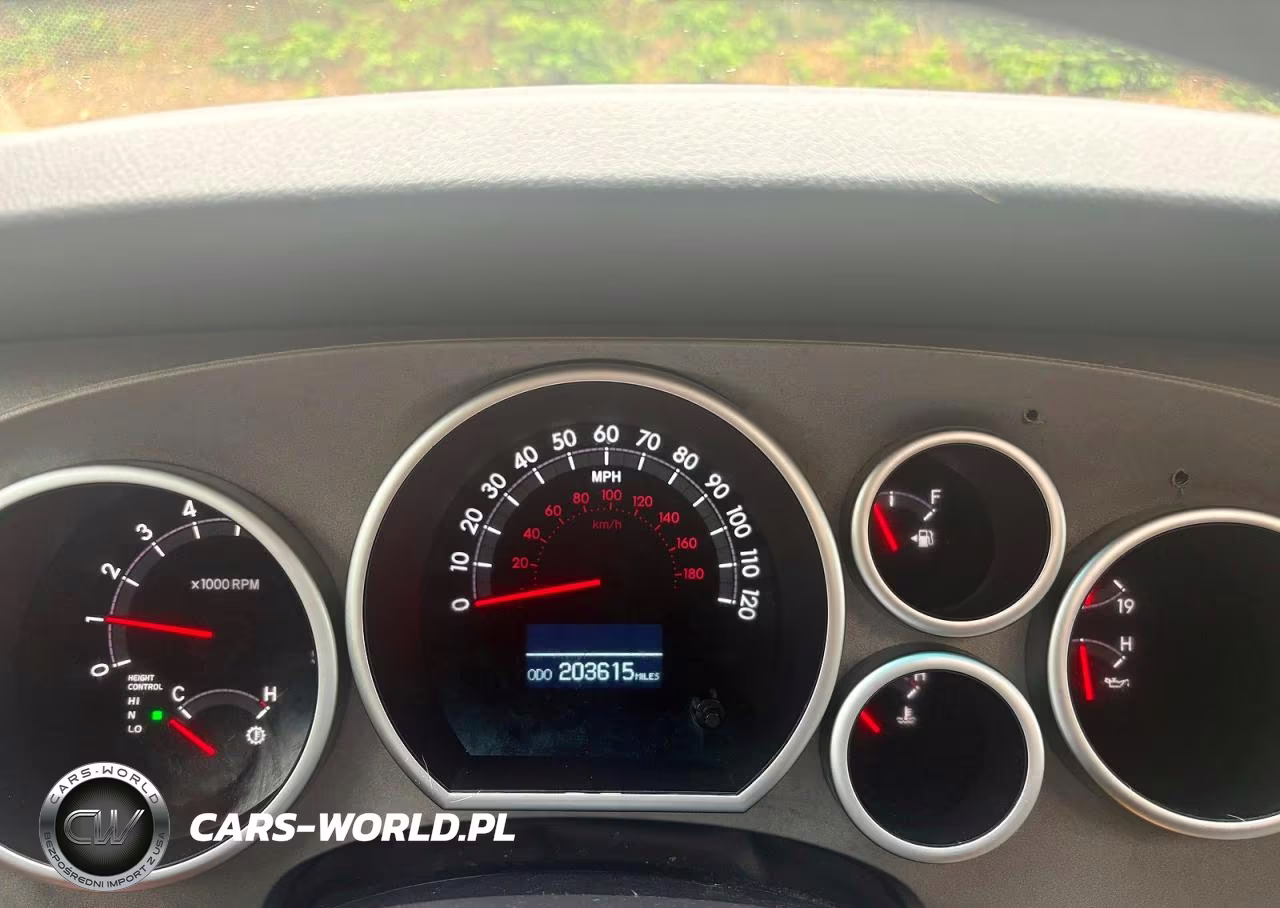 2010 Toyota Sequoia Platinum VIN:5TDDY5G13AS028752 - 8