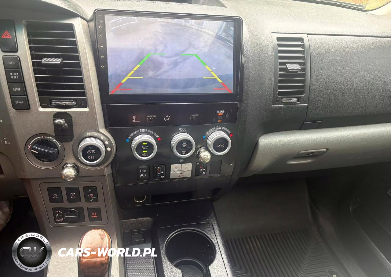2010 Toyota Sequoia Platinum VIN:5TDDY5G13AS028752 - 9