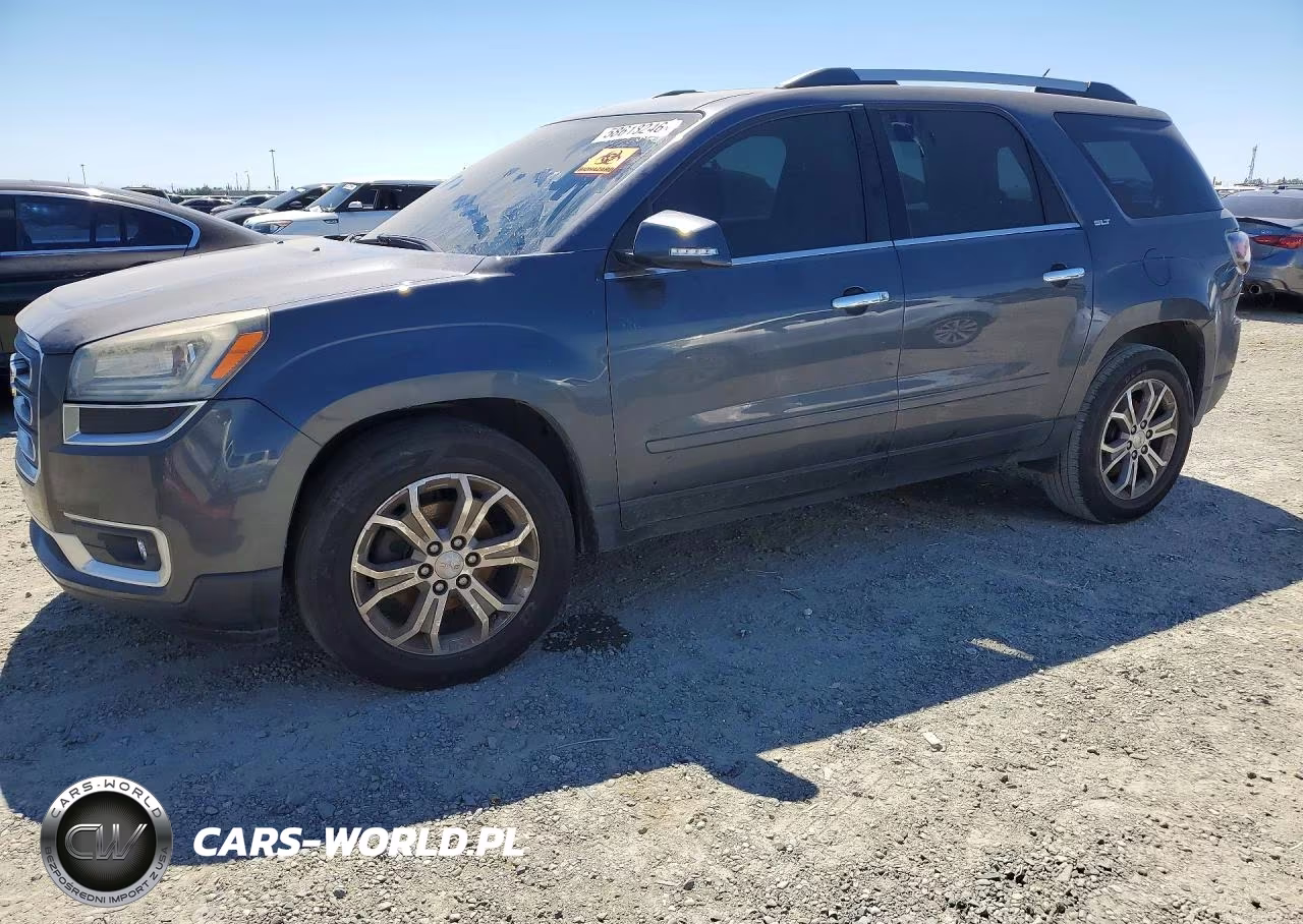 2014 GMC Acadia Slt-1