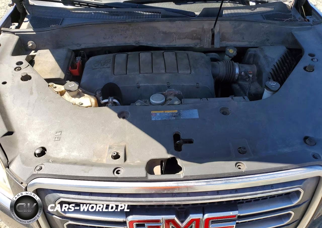 2014 GMC Acadia Slt-1 VIN:1GKKRRKD6EJ143799 - 12