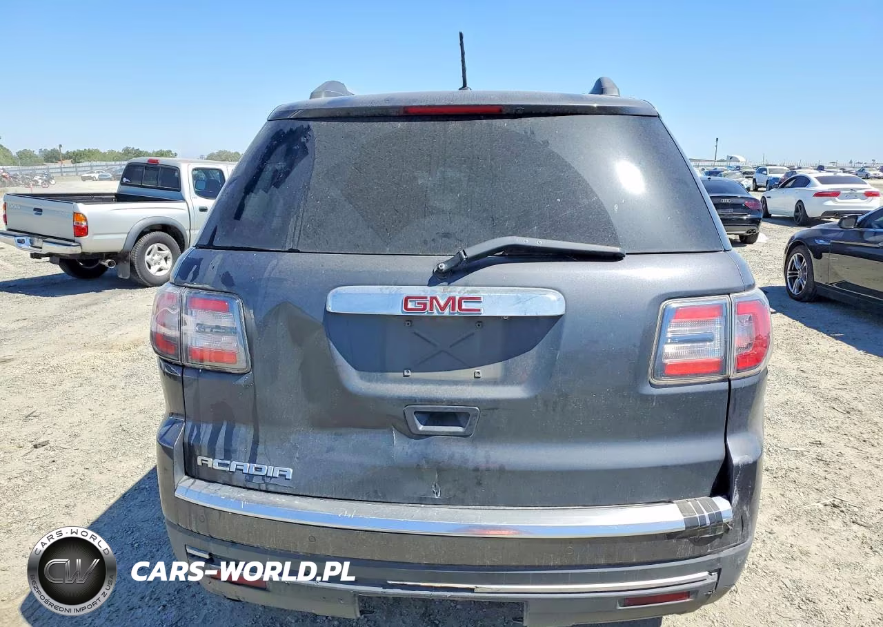 2014 GMC Acadia Slt-1 VIN:1GKKRRKD6EJ143799 - 6