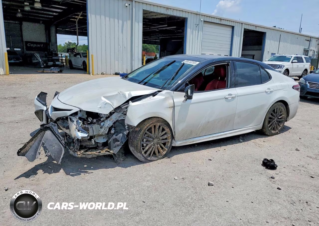 2024 Toyota Camry Xse – zdjęcie 1 z 12