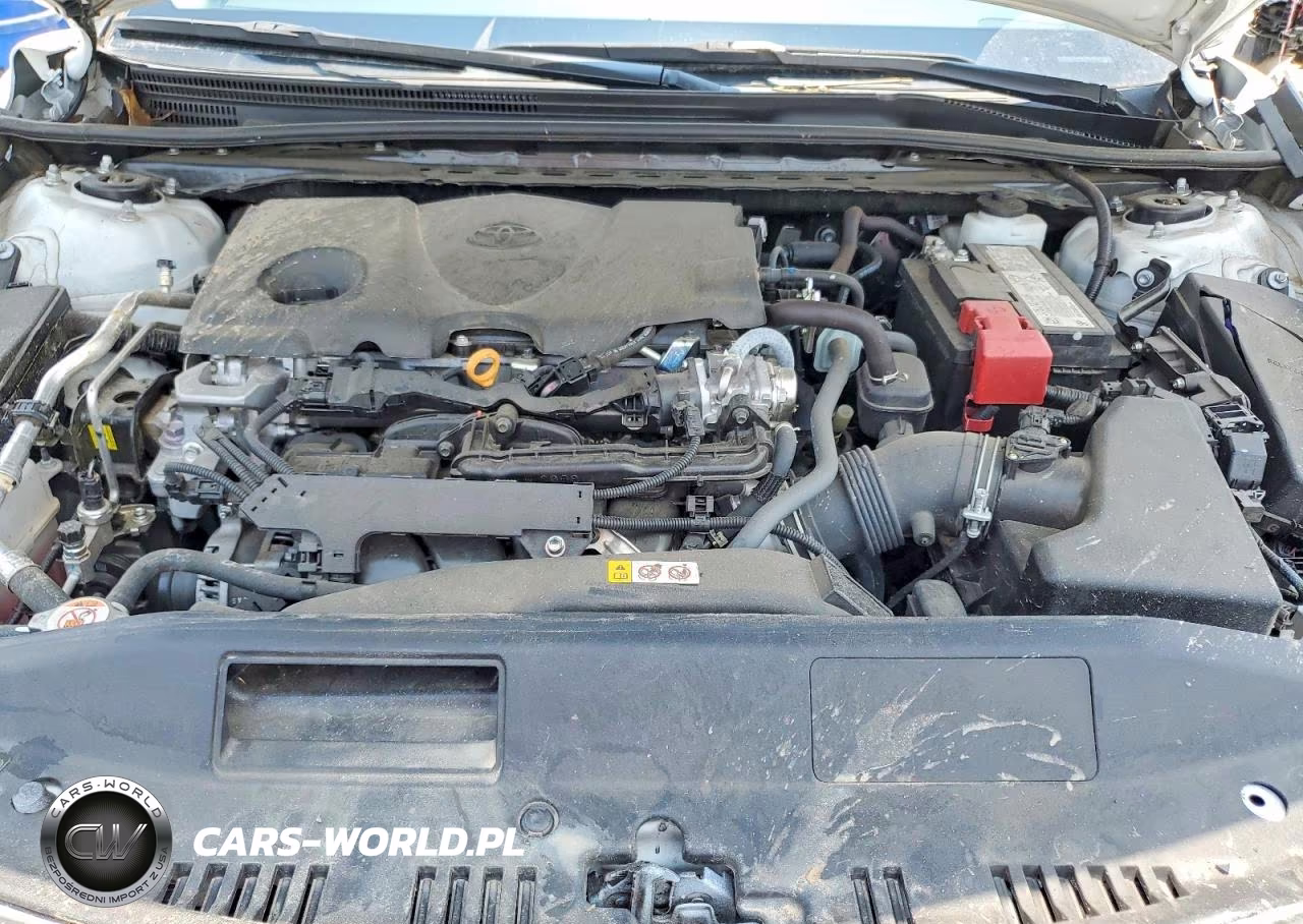 2024 Toyota Camry Xse VIN:4T1K61AK9RU255826 - 11