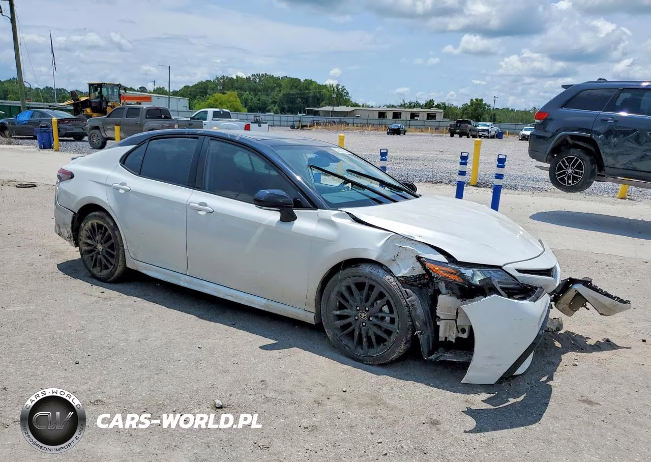 2024 Toyota Camry Xse VIN:4T1K61AK9RU255826 - 4
