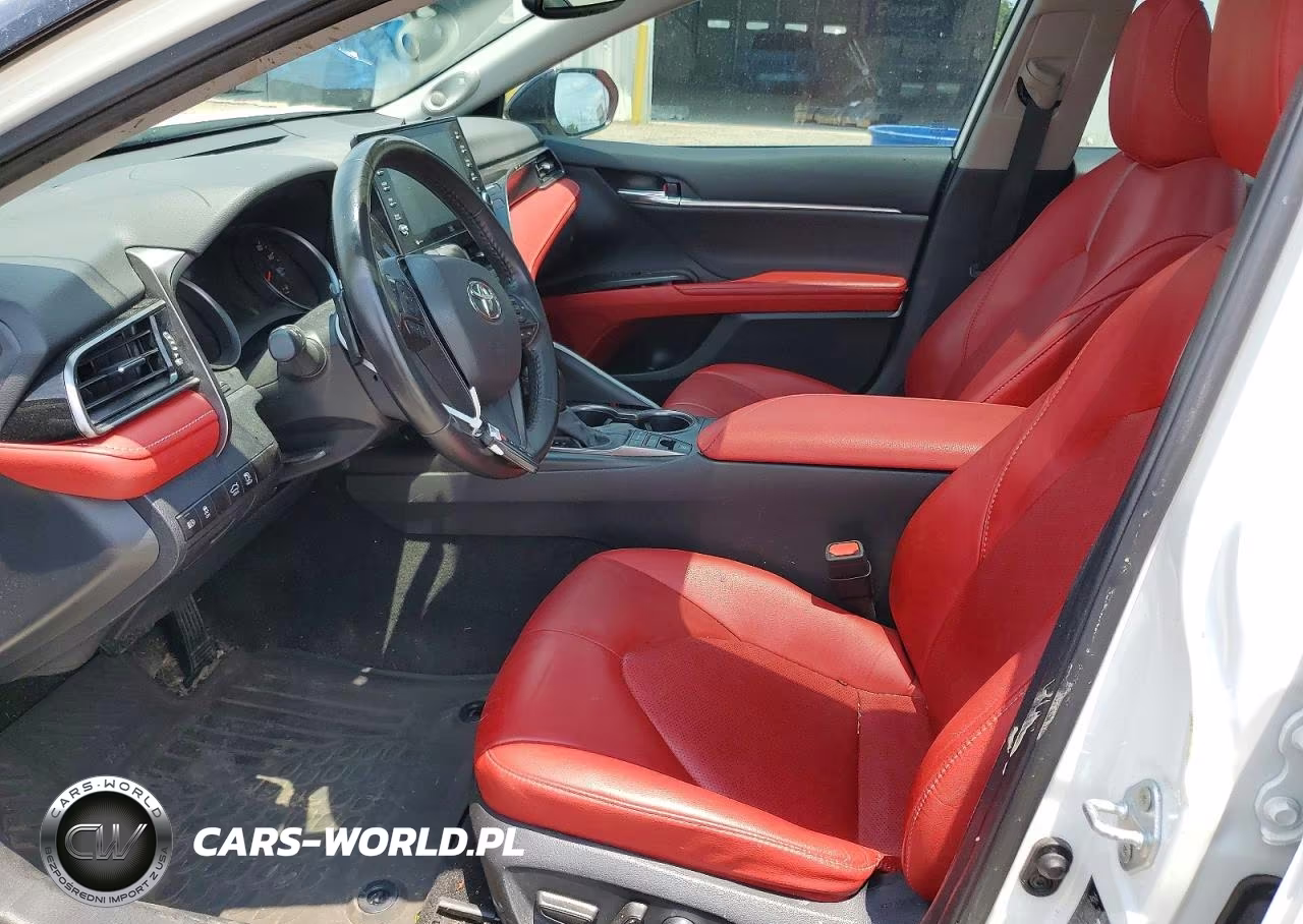 2024 Toyota Camry Xse VIN:4T1K61AK9RU255826 - 7