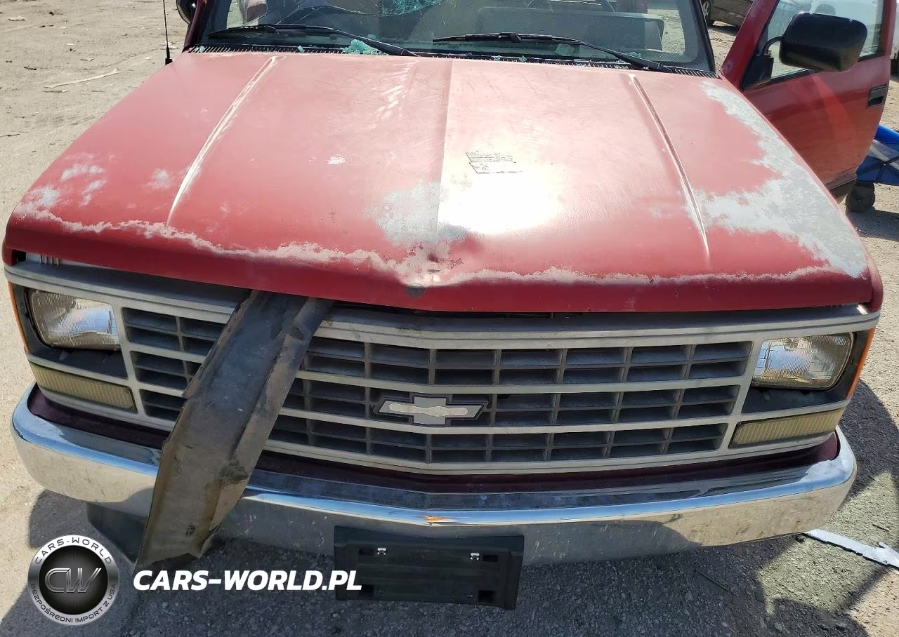 1989 Chevrolet Gmt-400 C1500 VIN:1GCDC14Z5KZ123265 - 11
