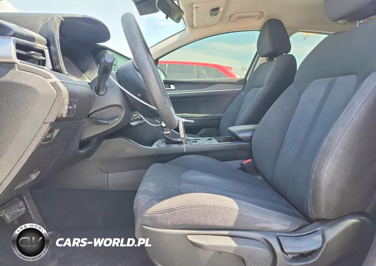 2021 Kia K5 Lx VIN:5XXG24J20MG016736 - 7