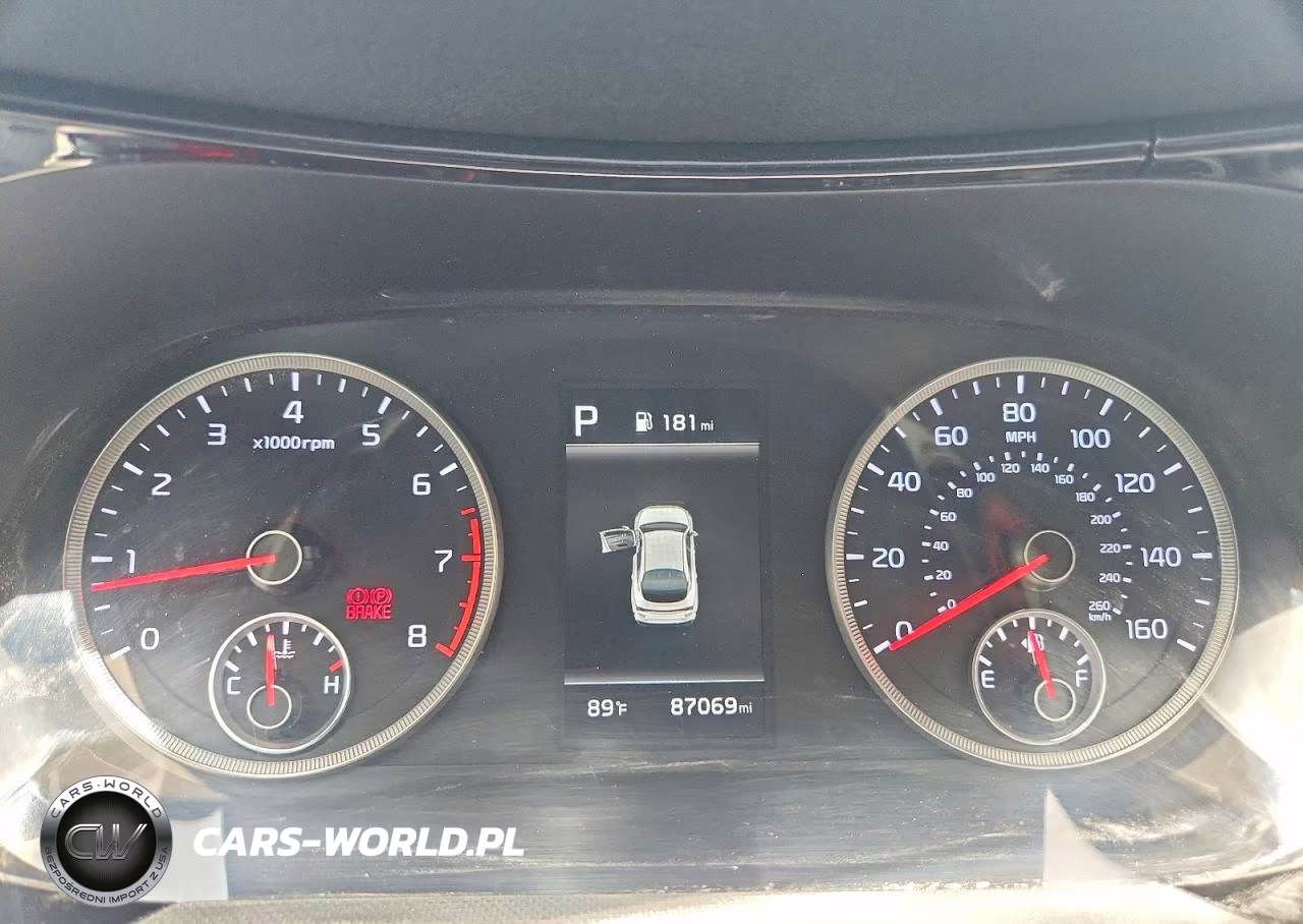 2021 Kia K5 Lx VIN:5XXG24J20MG016736 - 9