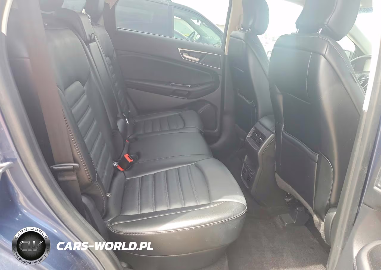 2018 Ford Edge Sel VIN:2FMPK4J91JBB49476 - 11