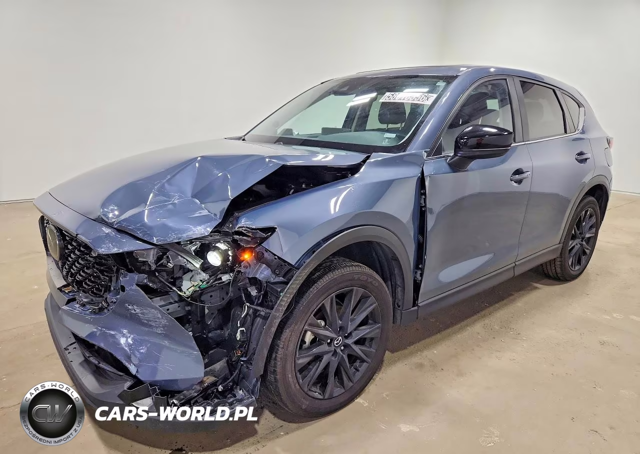2025 Mazda Cx-5 Preferred – zdjęcie 1 z 13