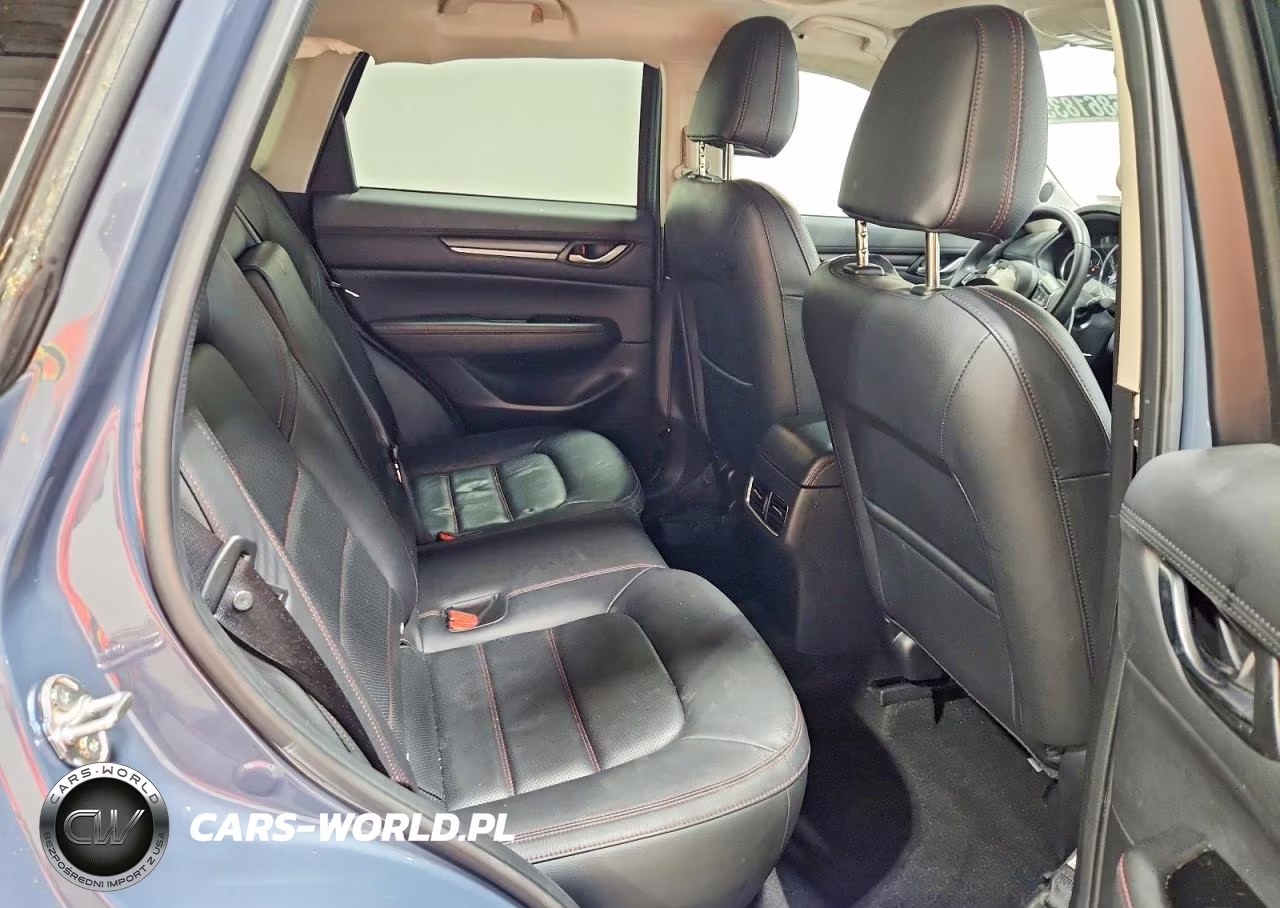 2025 Mazda Cx-5 Preferred VIN:JM3KFBCM2S0688627 - 11