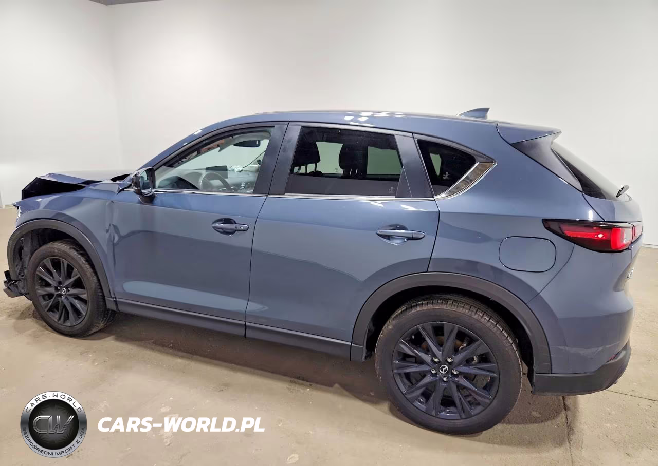 2025 Mazda Cx-5 Preferred VIN:JM3KFBCM2S0688627 - 2