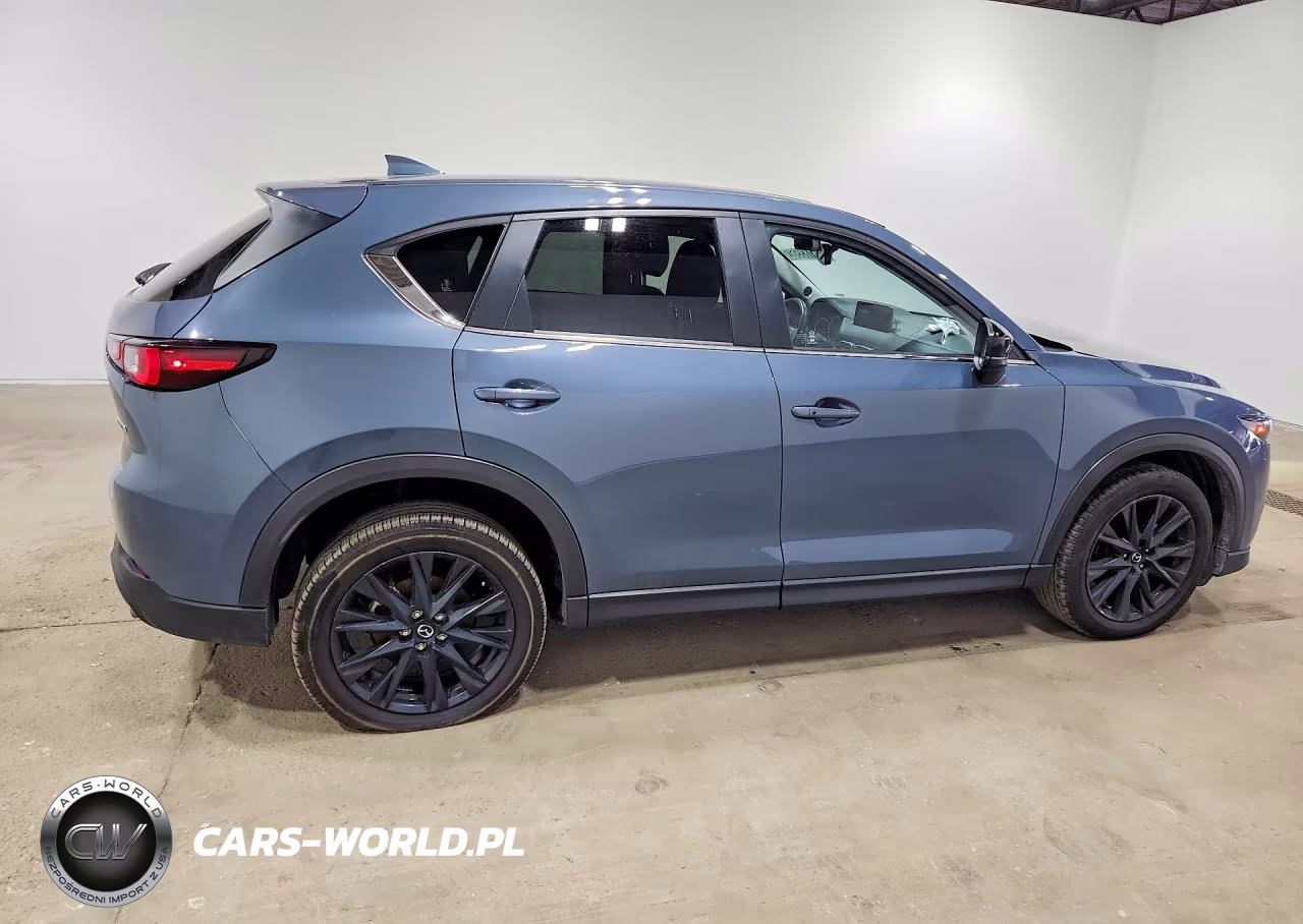 2025 Mazda Cx-5 Preferred VIN:JM3KFBCM2S0688627 - 3