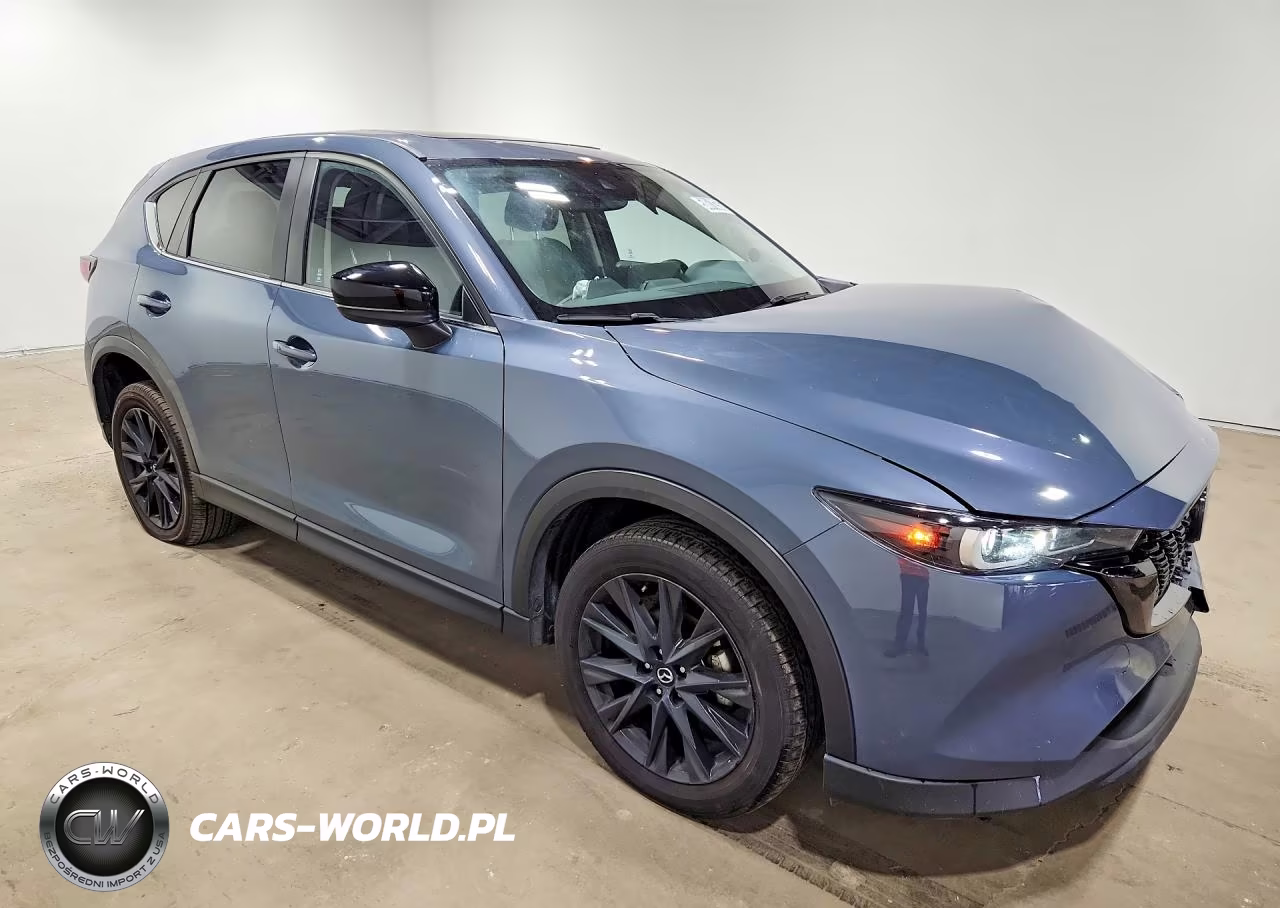2025 Mazda Cx-5 Preferred VIN:JM3KFBCM2S0688627 - 4