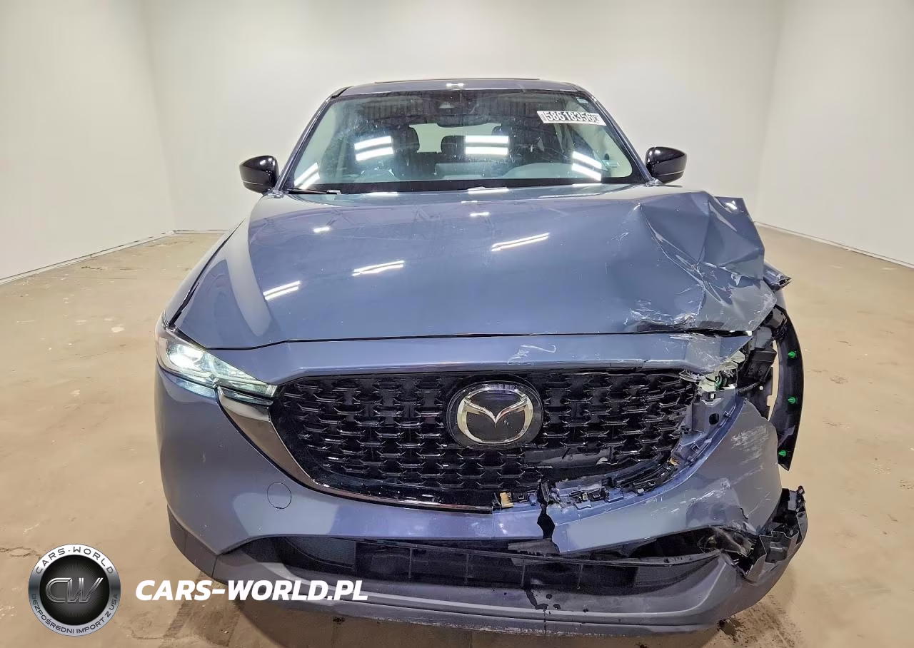 2025 Mazda Cx-5 Preferred VIN:JM3KFBCM2S0688627 - 5
