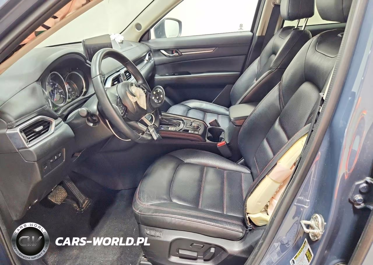 2025 Mazda Cx-5 Preferred VIN:JM3KFBCM2S0688627 - 7