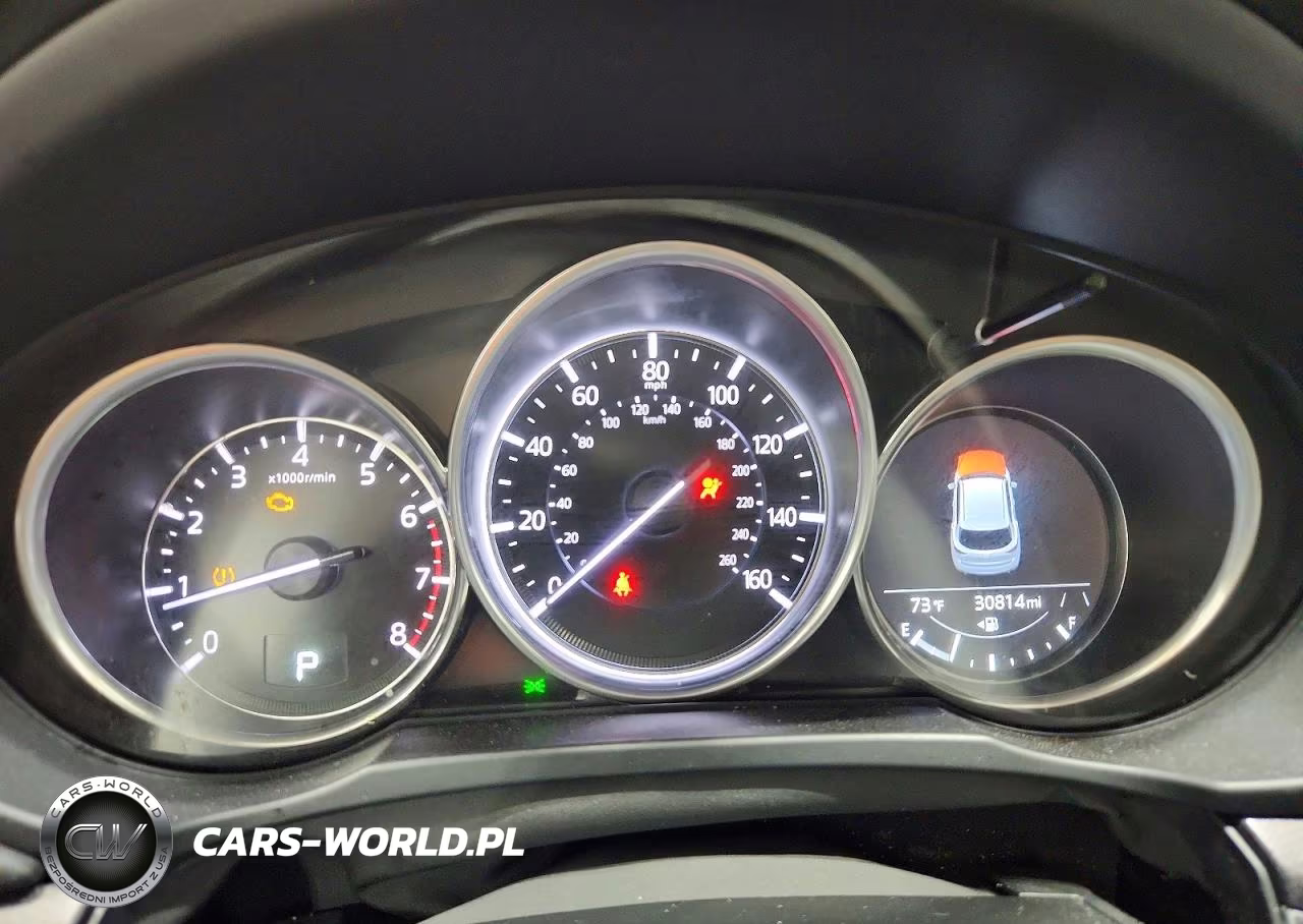 2025 Mazda Cx-5 Preferred VIN:JM3KFBCM2S0688627 - 9