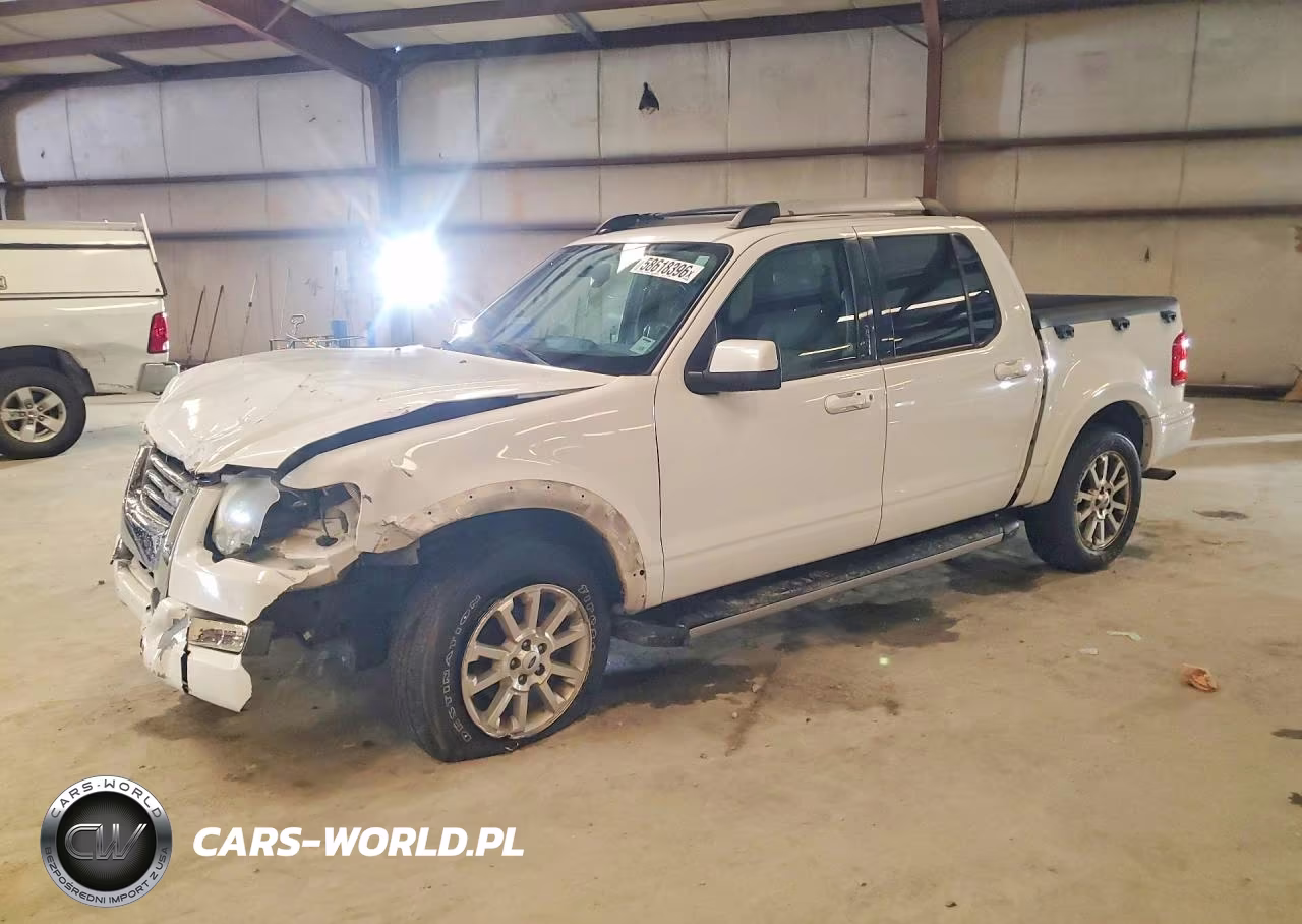 2007 Ford Explorer Sport Trac Limited – zdjęcie 1 z 13