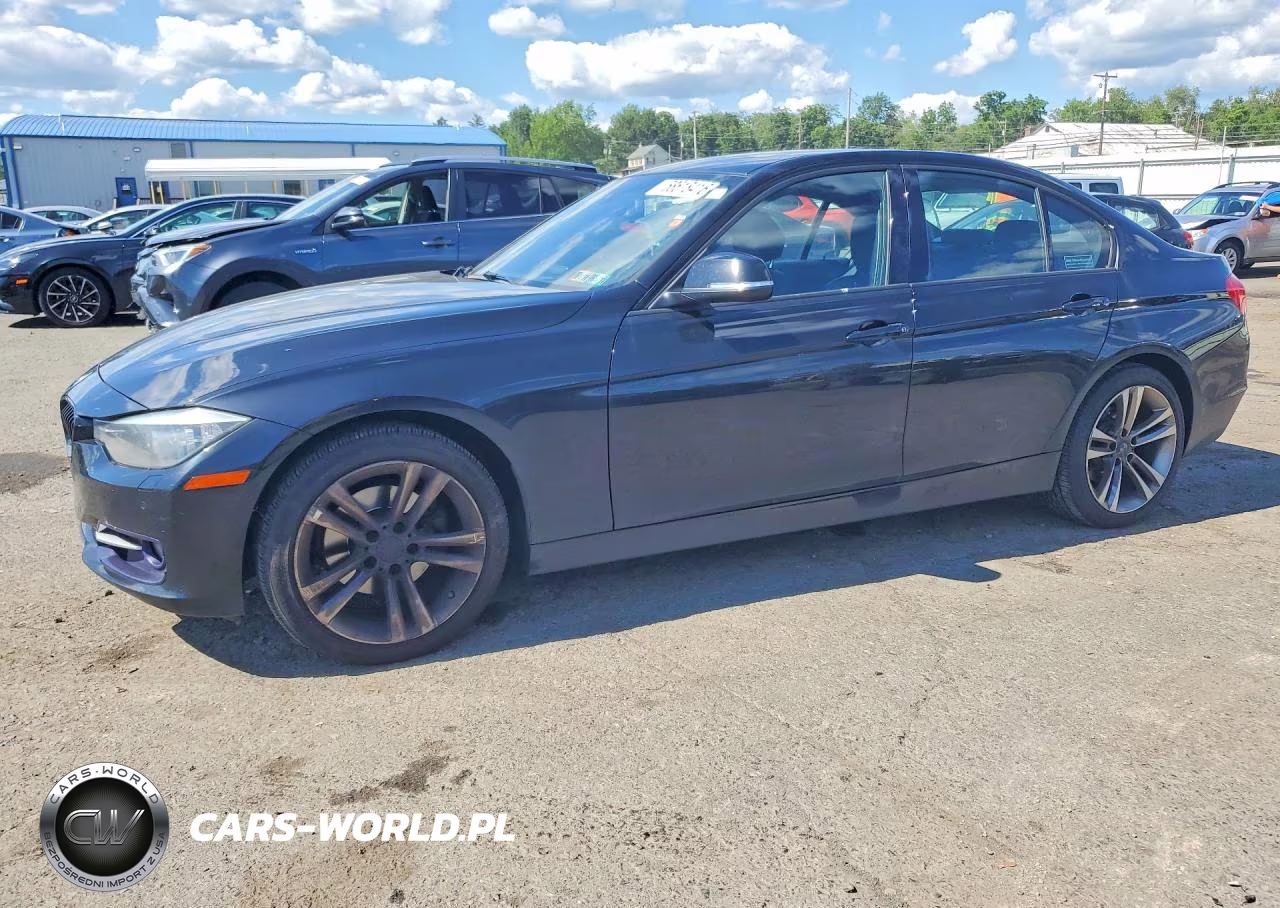 2014 BMW 328 Xi Sulev – zdjęcie 1 z 12