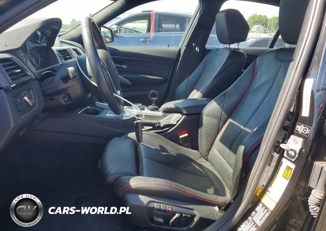 2014 BMW 328 Xi Sulev VIN:WBA3B5C54EP542502 - 7