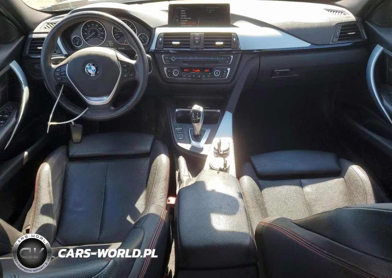 2014 BMW 328 Xi Sulev VIN:WBA3B5C54EP542502 - 8