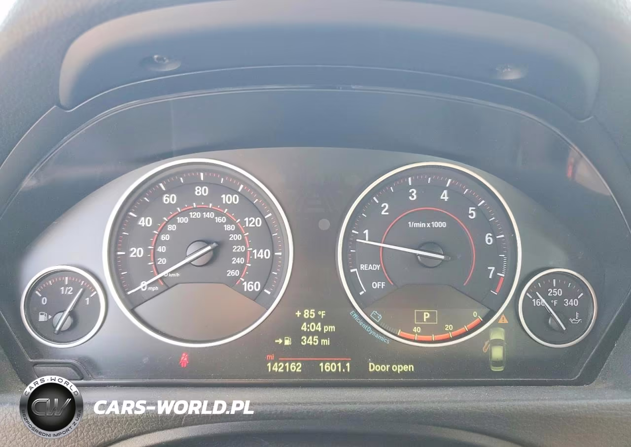 2014 BMW 328 Xi Sulev VIN:WBA3B5C54EP542502 - 9