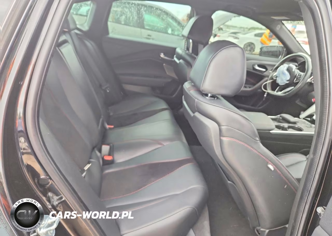 2024 Acura Tlx A-Spec VIN:19UUB6F54RA001758 - 10