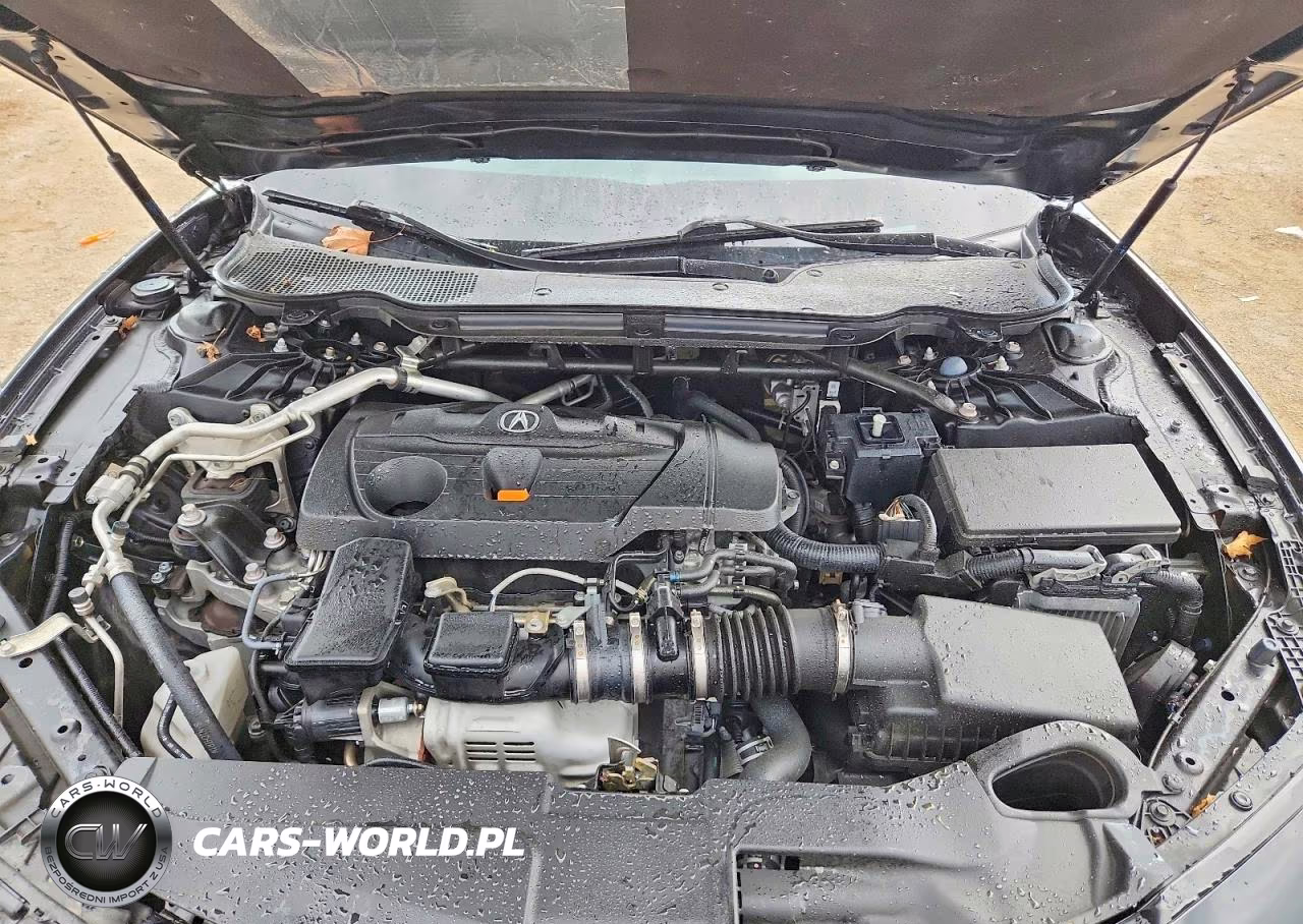 2024 Acura Tlx A-Spec VIN:19UUB6F54RA001758 - 11