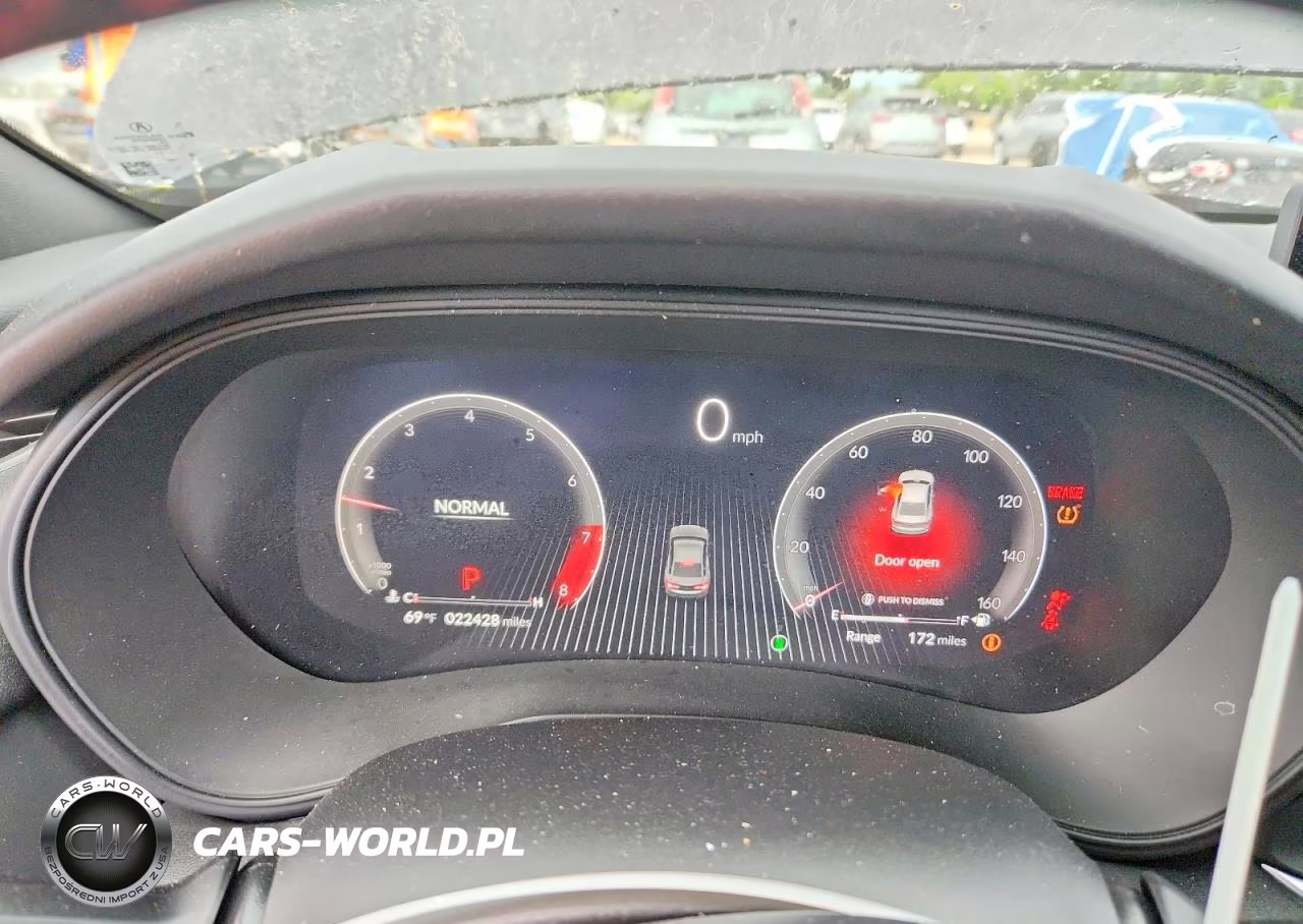 2024 Acura Tlx A-Spec VIN:19UUB6F54RA001758 - 9