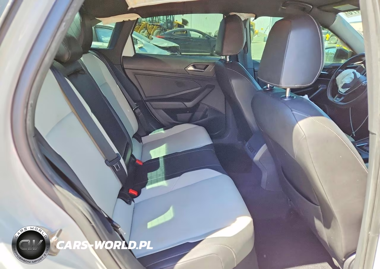 2020 Volkswagen Jetta S VIN:3VWCB7BU2LM010463 - 10