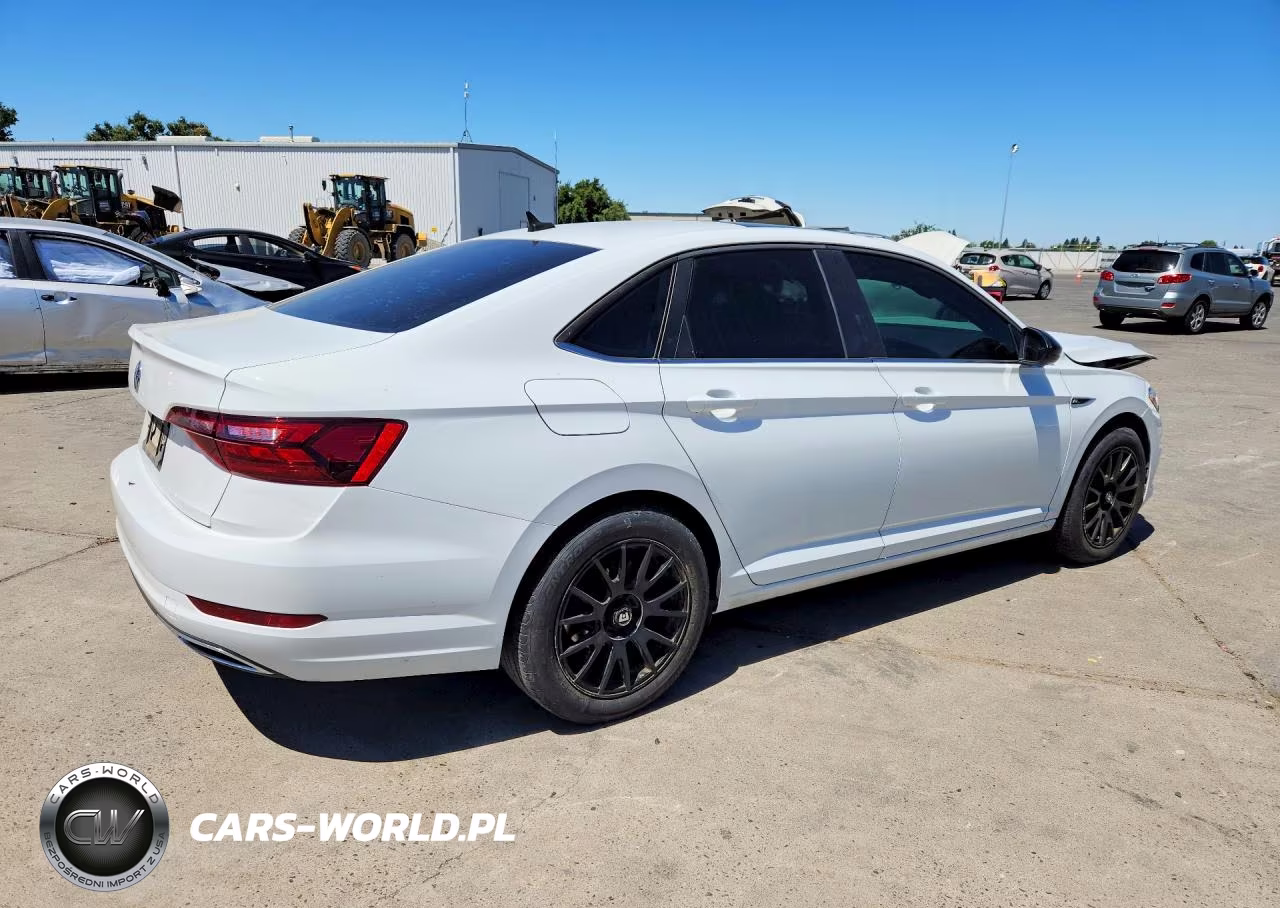 2020 Volkswagen Jetta S VIN:3VWCB7BU2LM010463 - 3