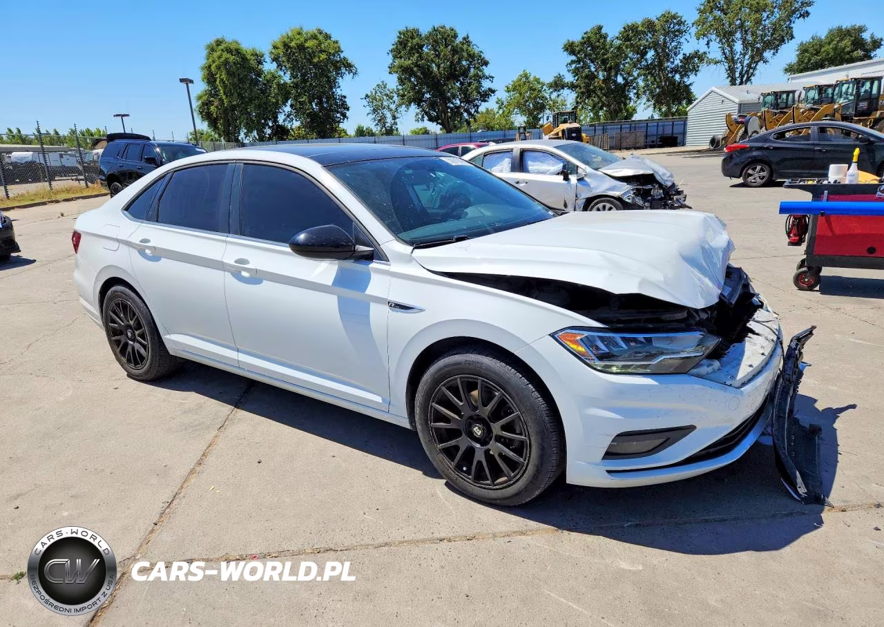 2020 Volkswagen Jetta S VIN:3VWCB7BU2LM010463 - 4