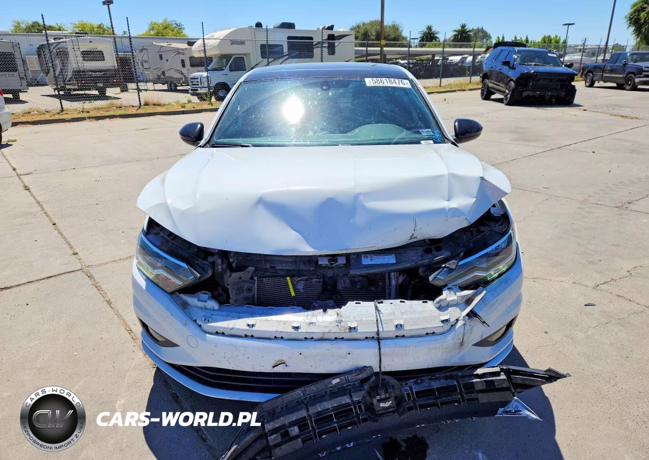2020 Volkswagen Jetta S VIN:3VWCB7BU2LM010463 - 5