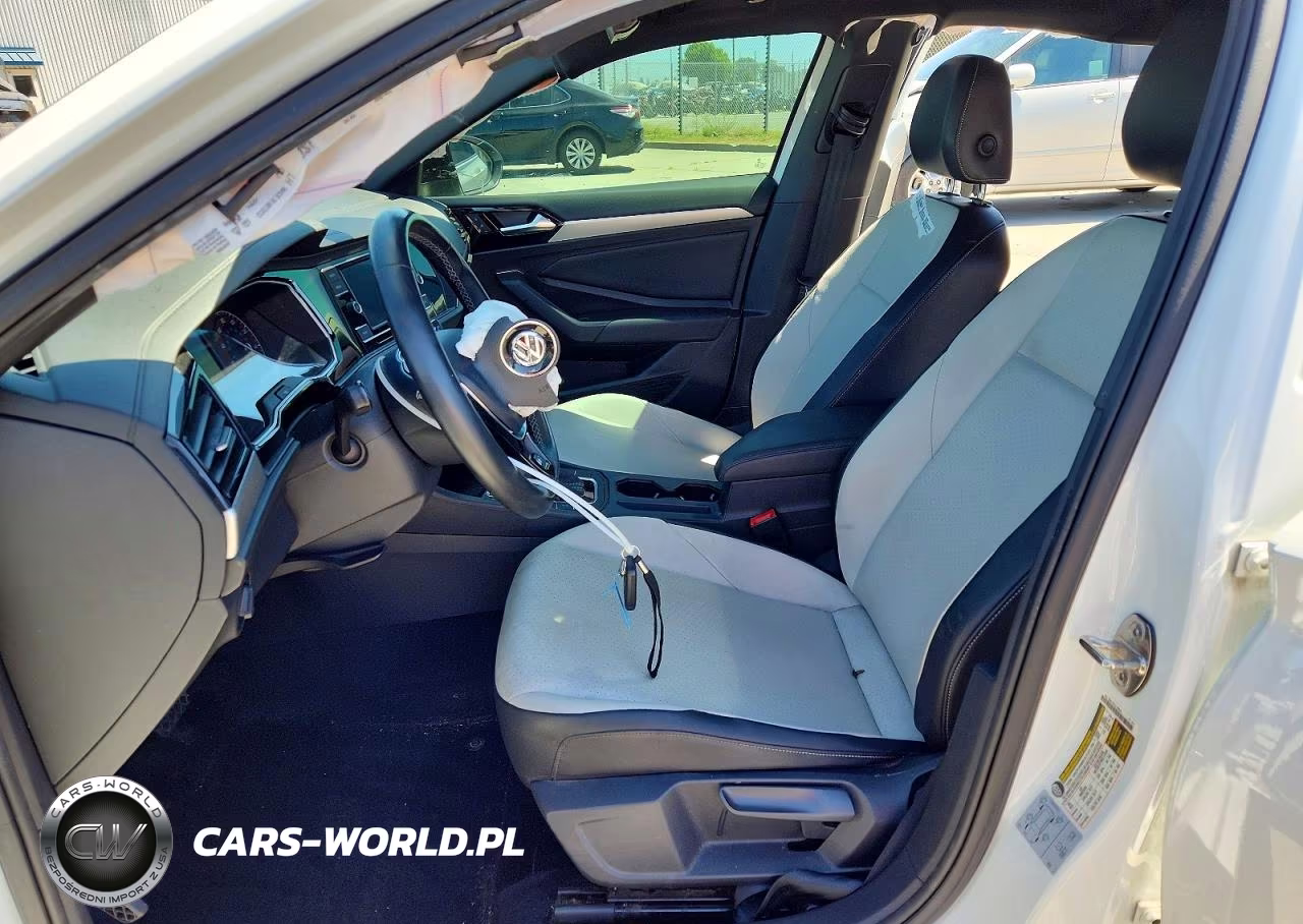 2020 Volkswagen Jetta S VIN:3VWCB7BU2LM010463 - 7