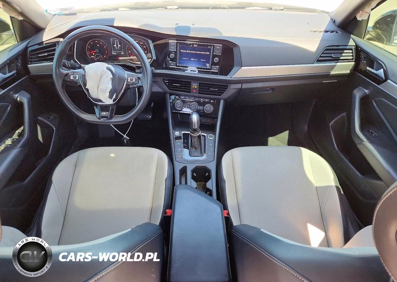 2020 Volkswagen Jetta S VIN:3VWCB7BU2LM010463 - 8