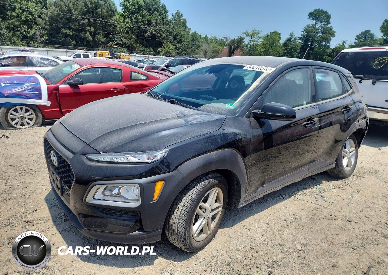 2021 Hyundai Kona Se – zdjęcie 1 z 12