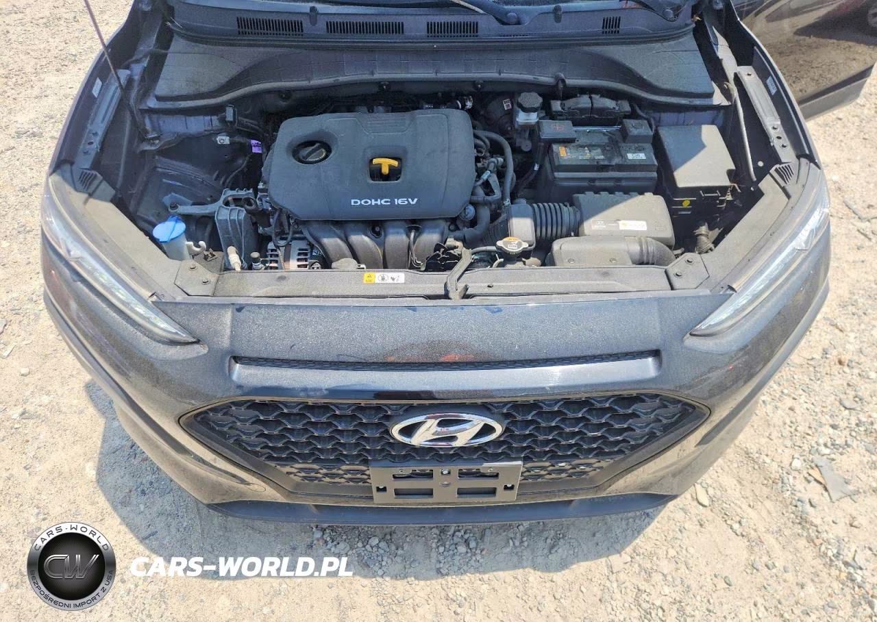 2021 Hyundai Kona Se VIN:KM8K1CAA8MU748830 - 11