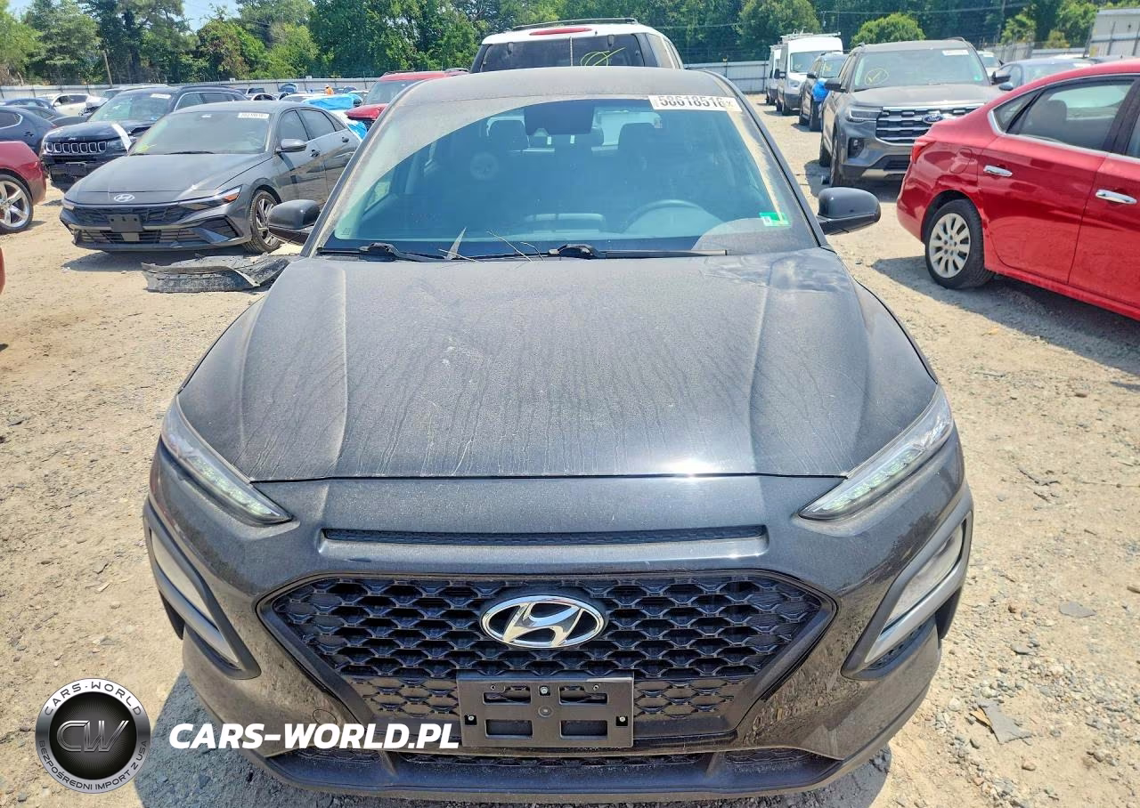 2021 Hyundai Kona Se VIN:KM8K1CAA8MU748830 - 5