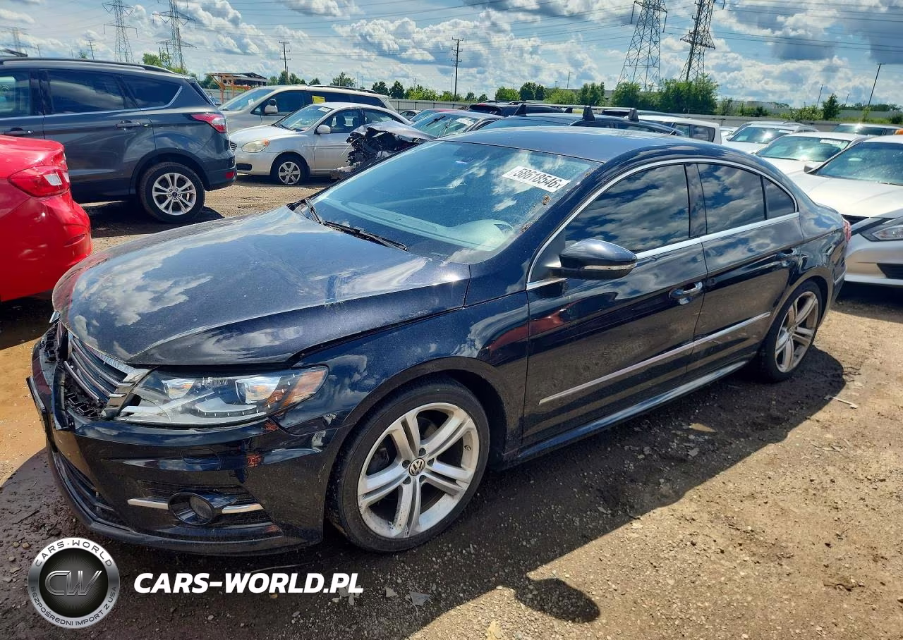 2013 Volkswagen Cc Sport – zdjęcie 1 z 12