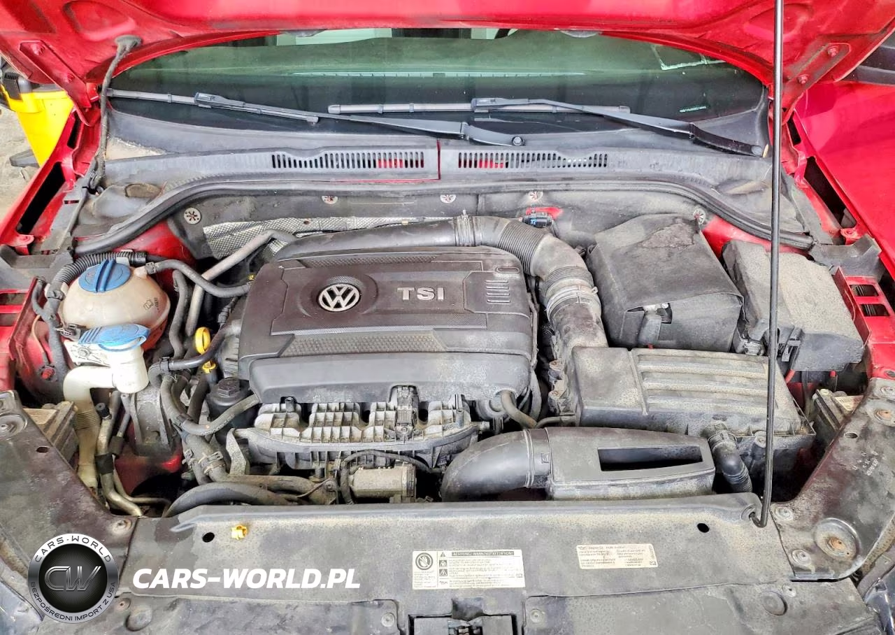2016 Volkswagen Jetta Sport VIN:3VWD17AJXGM216442 - 11