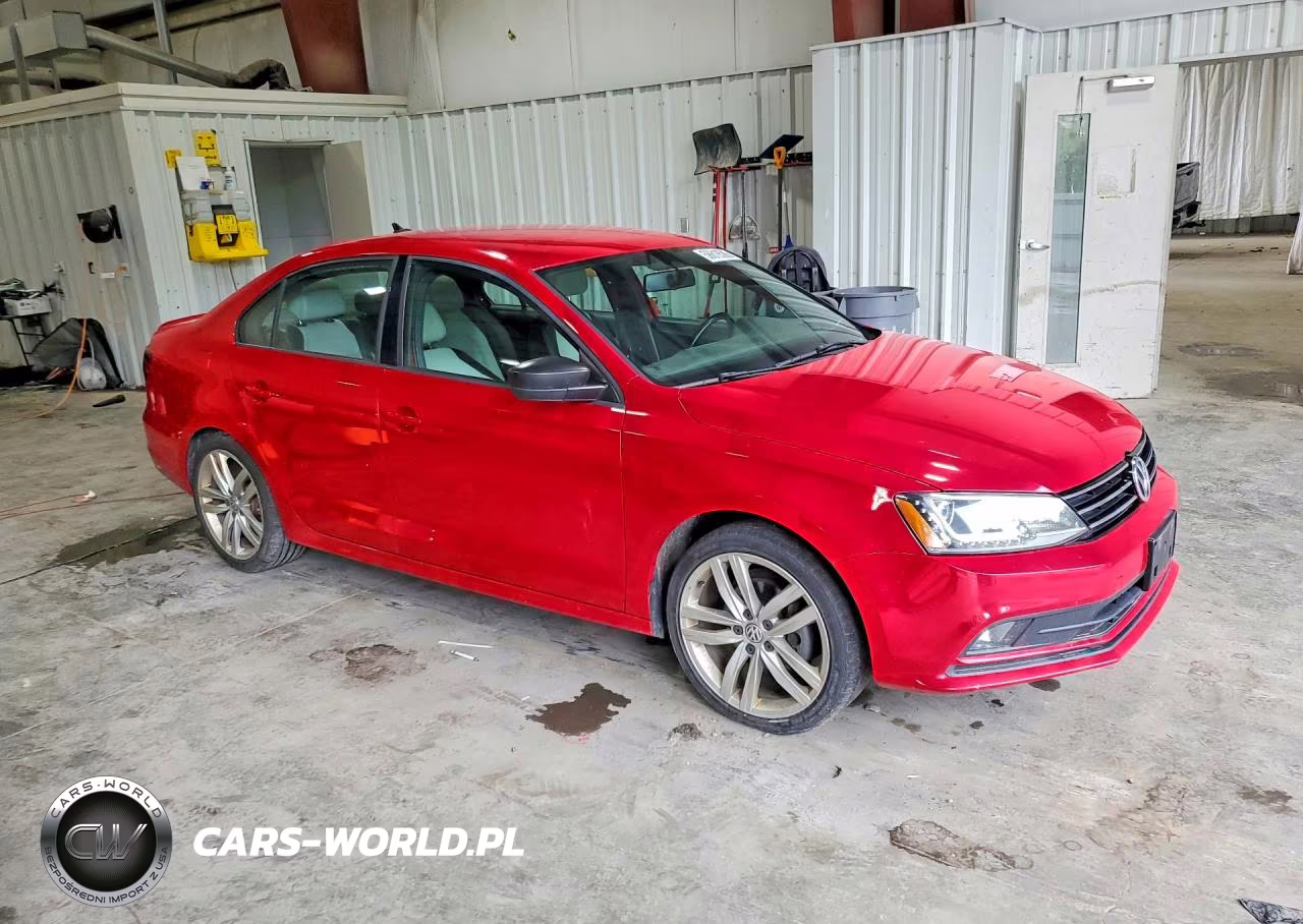 2016 Volkswagen Jetta Sport VIN:3VWD17AJXGM216442 - 4